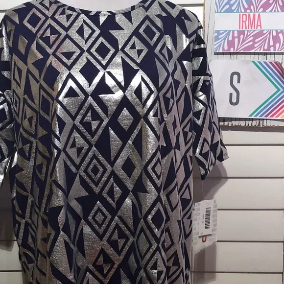 NWT- LuLaRoe elegant Irma- size sm - Picture 1 of 1